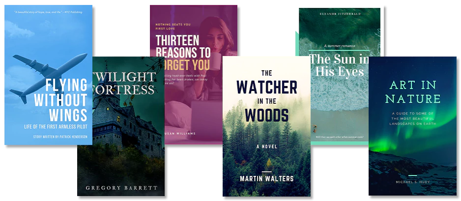 Valued Book Publishers